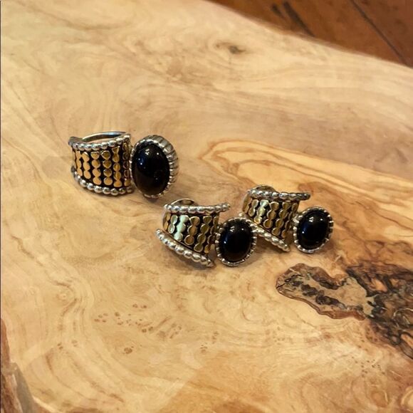 Premier Jewelry Earring and Pendant Set - Picture 1 of 4